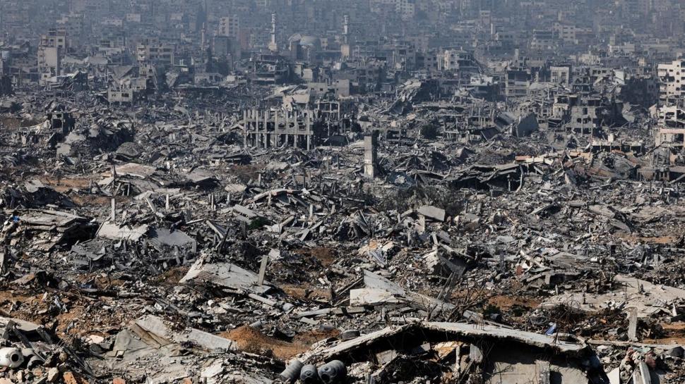 İsrail'den Gazze'ye saldırı: 8 kişi hayatını kaybetti