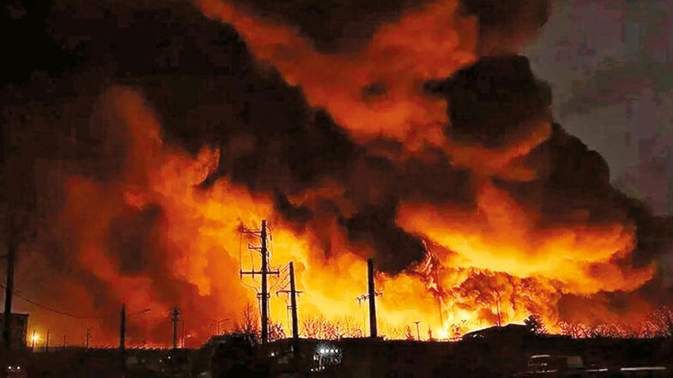 Körfez yine alev alev! ABD yeni saldırı başlattı İran karşılık verdi