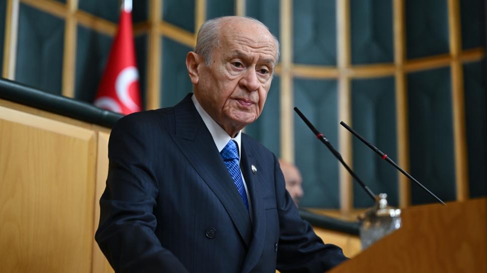 MHP Lideri Bahçeli’den net mesaj: Terörsüz Türkiye’den geriye dönüş olmayacak