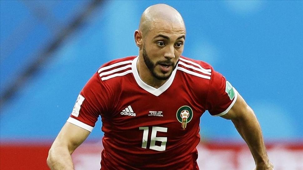 Nordin Amrabat, Utrecht'e transfer oldu