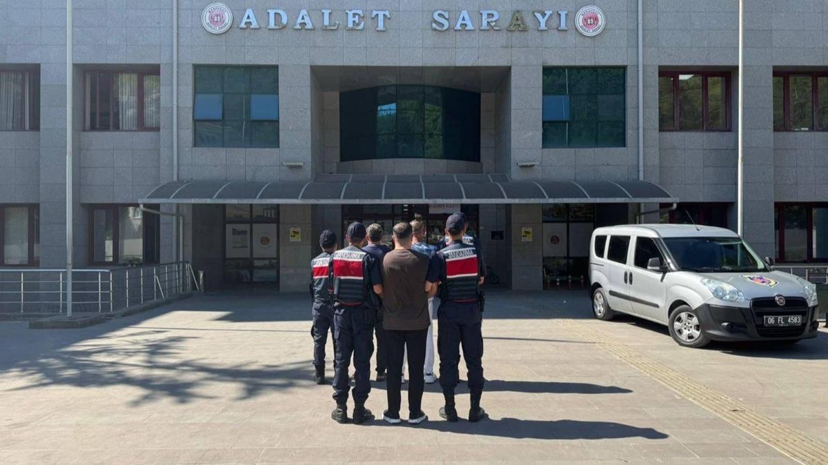 Antalya'da insan ticareti operasyonu: 6 gözaltı