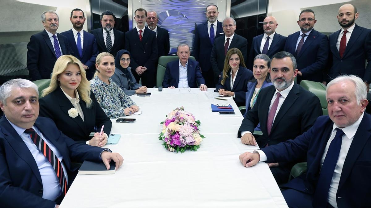 Erdoğan Kırgızistan zirve bilgileri fotoğrafları resimleri