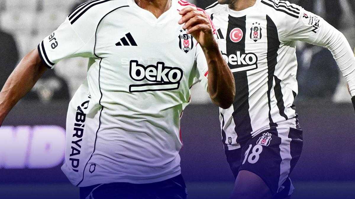 Beşiktaş'ta bir veda daha! Yeni takımı belli oldu