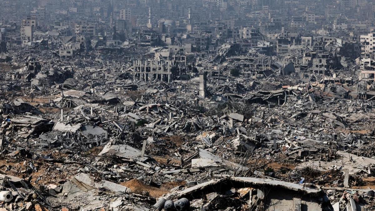 İsrail'den Gazze'ye saldırı: 8 kişi hayatını kaybetti