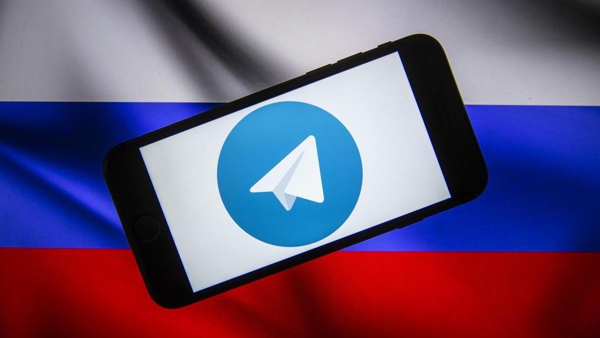 Rusya'da Google, Telegram ve Pinterest'e para cezası