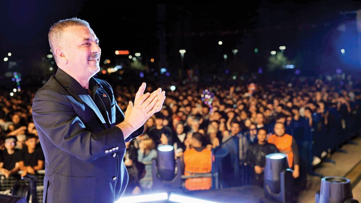 Sincan'da Geleneksel yaz festivali' coşkusu