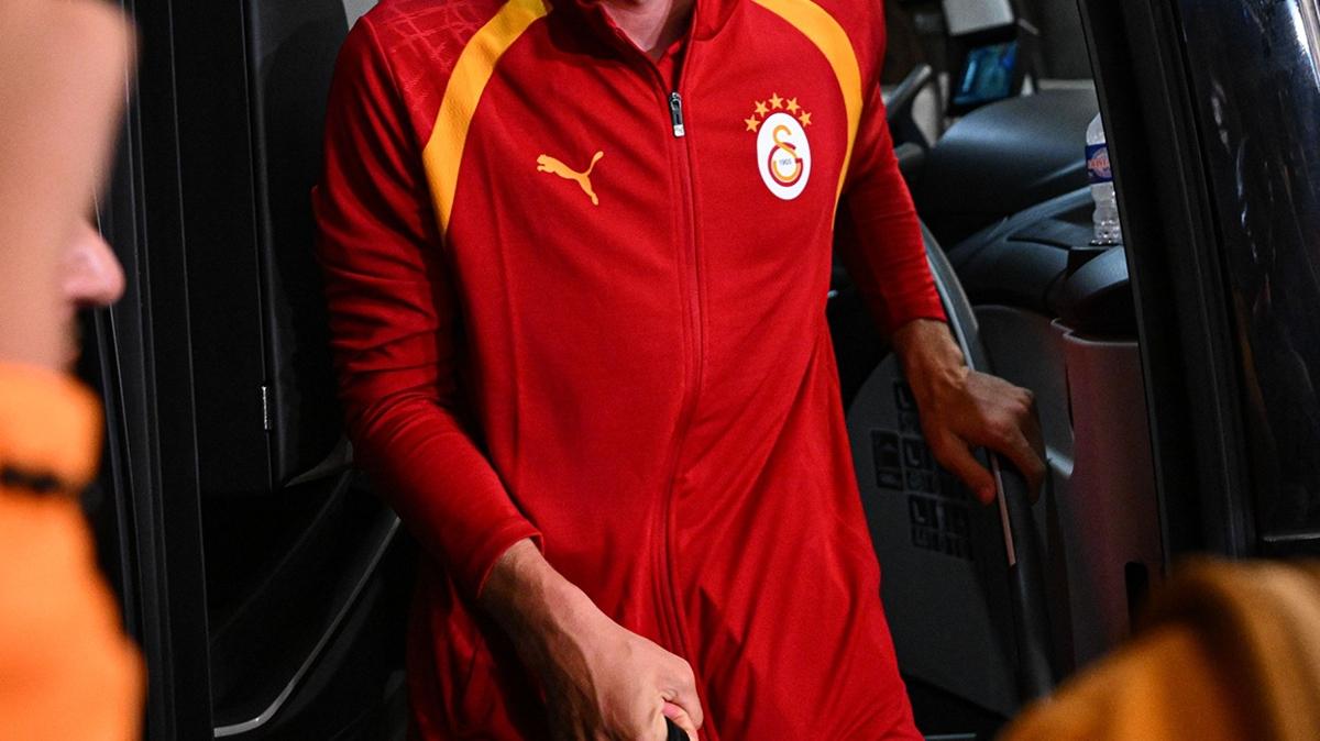 Sözleşmesi feshedildi! Galatasaray'da beklenen ayrılık