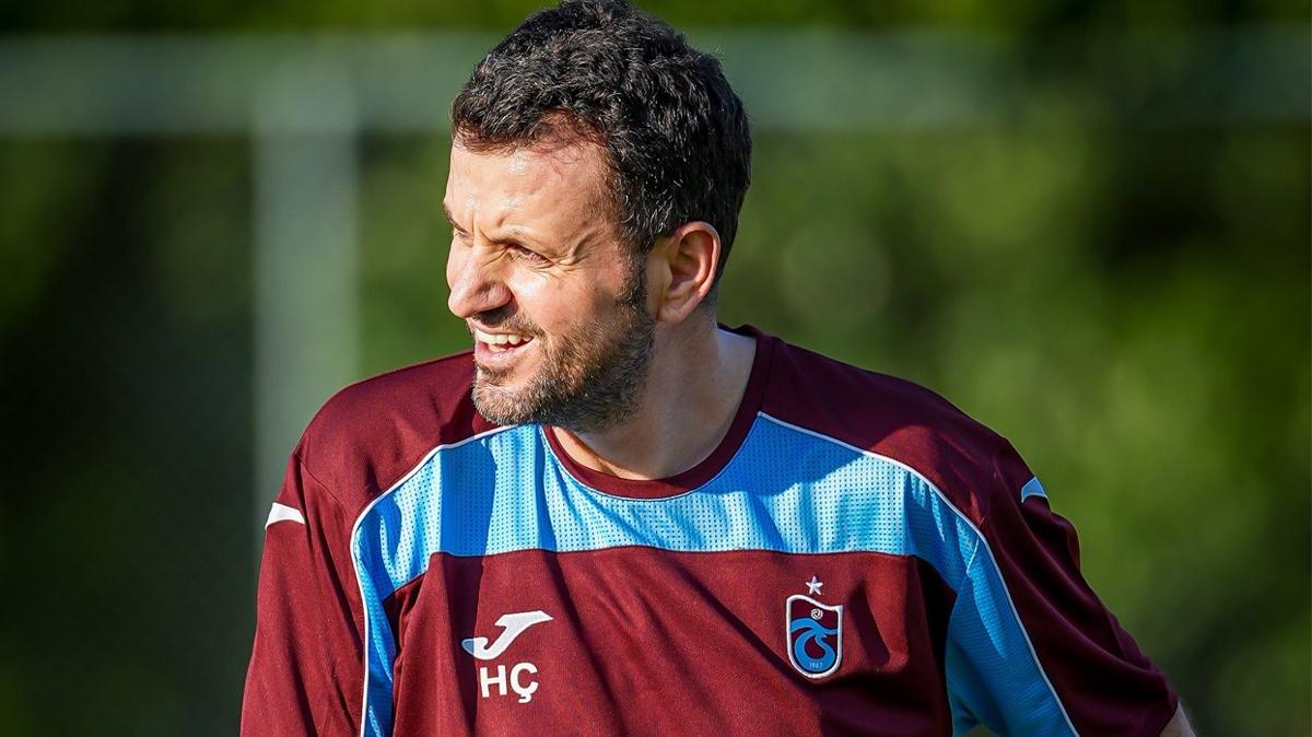 Trabzonspor, Fatih Tekke sonrası Hüseyin Çimşir yönetiminde çalışmalara başladı