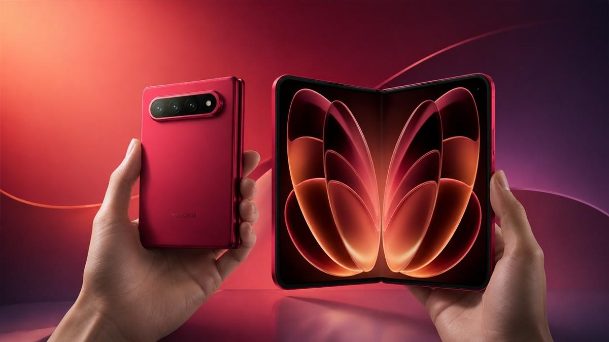 Xiaomi'den Samsung Galaxy Z Fold'a rakip: 18 Fold'un ilk özellikleri ortaya çıktı