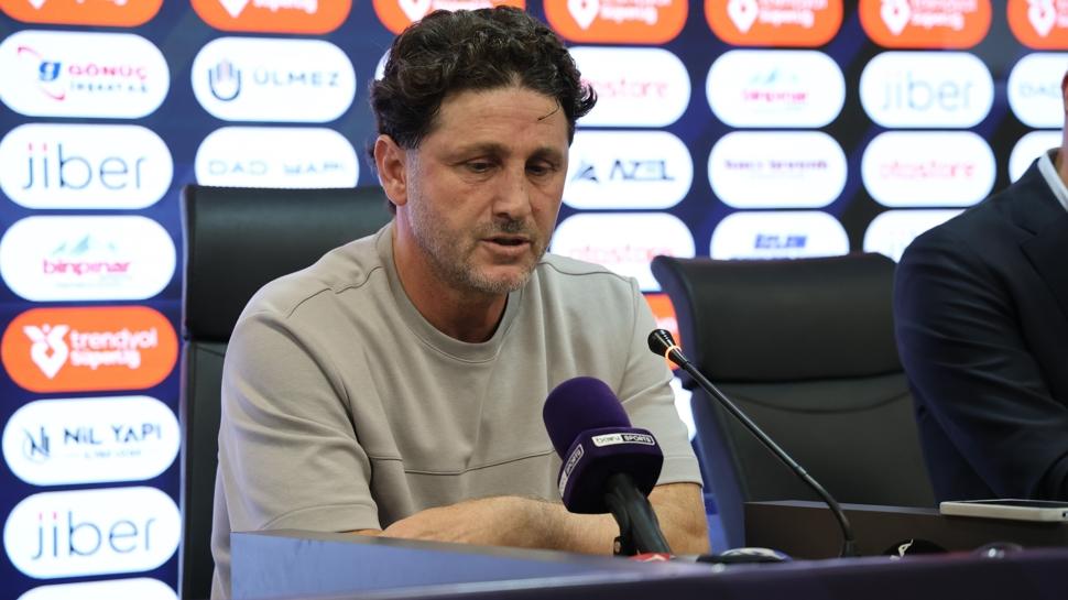 Trabzonspor'da Fatih Tekke'nin sözleşmesi feshedildi