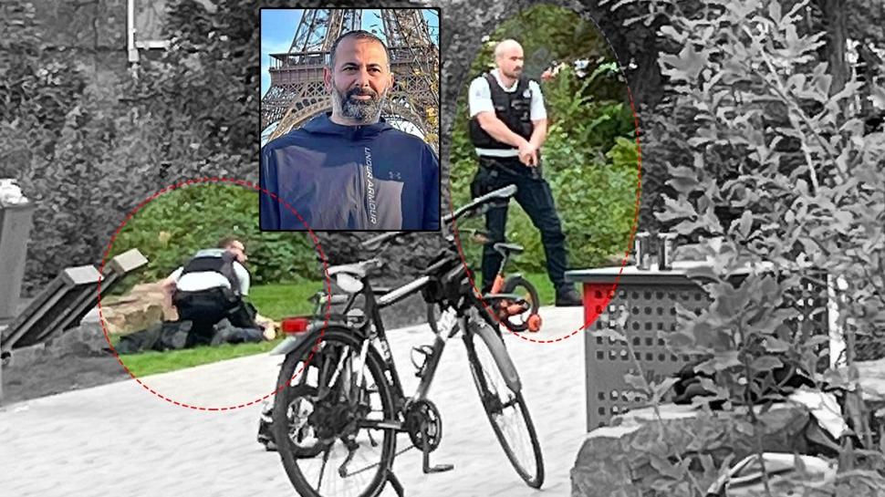 Türk babaya Belçika kurşunu! 4 çocuğunun gözü önünde can verdi
