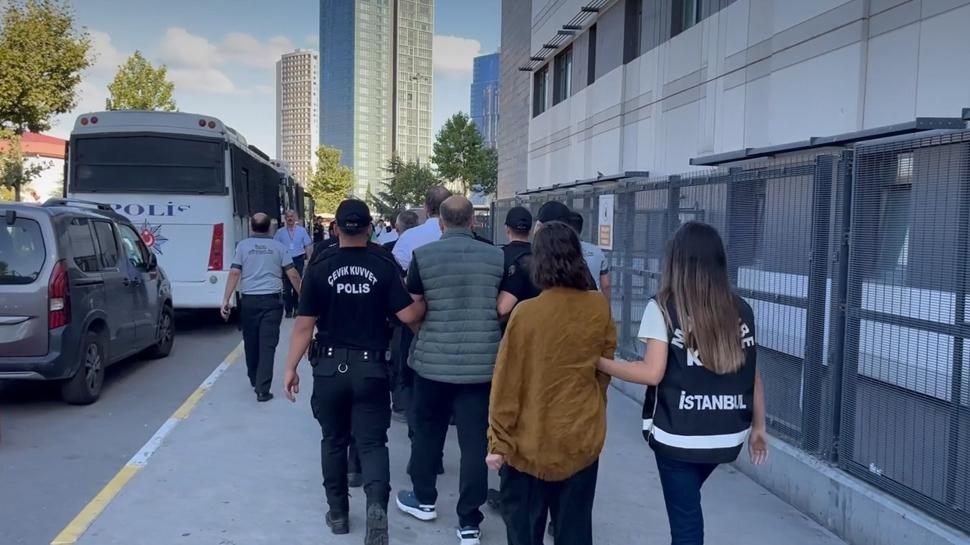 Üsküdar Belediyesi'nde usulsüzlük: 2 şüpheli daha gözaltına alındı