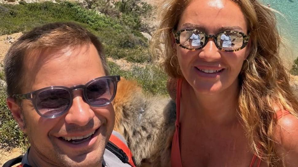 Yağmur Atacan yeni yaşında eşi Pınar Altuğ'u övmeye doyamadı! 'Yılların yakıştığı kadın'