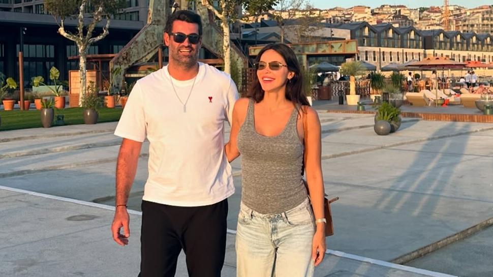Zeynep Demirel'den kızı Yeda'ya doğum günü kutlaması! 'Evin ana karakteri seni seviyoruz'