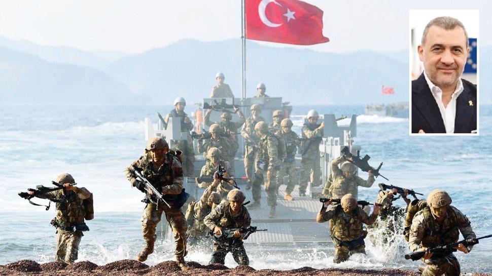 AB parasıyla iftira anıtı!