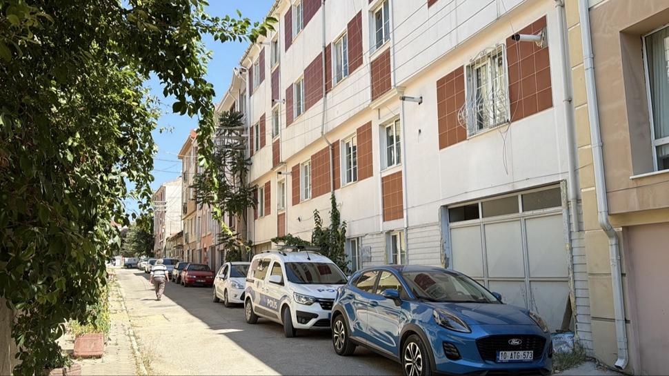 Eskişehir'de şüpheli ölüm! 34 yaşındaki adam evinde ölü bulundu
