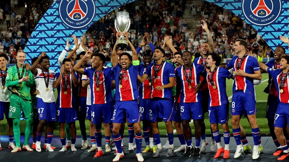 Luis Enrique: Ballon d'Or'u hak eden kişi PSG'den olmalı
