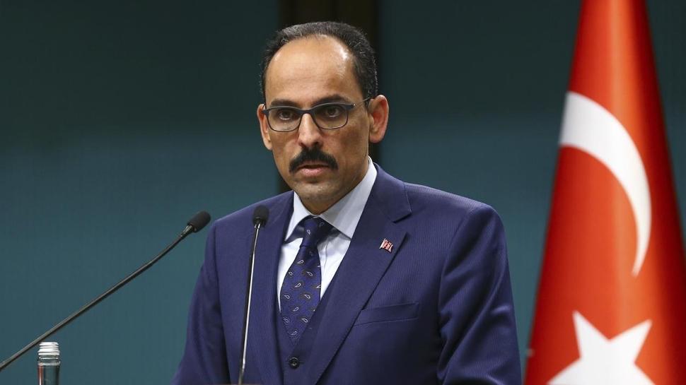 MİT Başkanı Kalın, Atina'da Yunanistan Ulusal İstihbarat Teşkilatı Başkanı Demiris ile görüştü