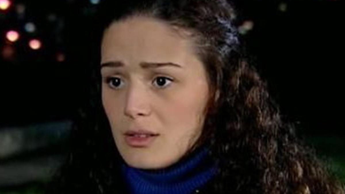 Arka Sıradakiler'in Sanem'i yıllar sonra ortaya çıktı! İşte Gülşah Küçükyıldız'ın son hali