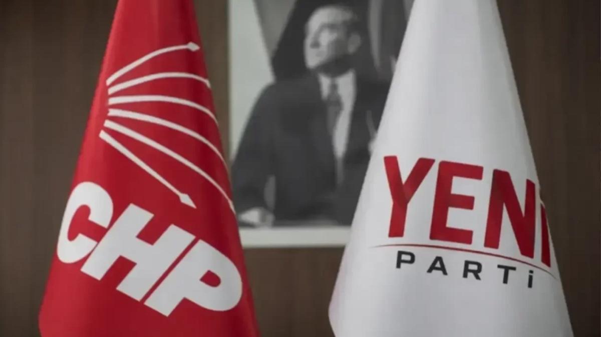 Bayırköy firesi! CHP'li üye Yeni Parti'ye geçmedi