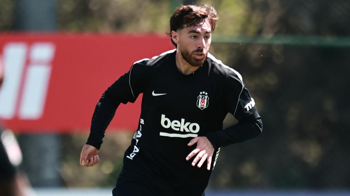 Beşiktaş'ta Fenerbahçe mesaisi devam ediyor