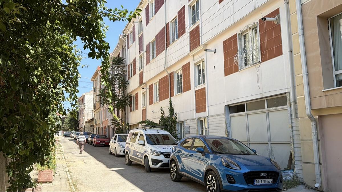 Eskişehir'de şüpheli ölüm! 34 yaşındaki adam evinde ölü bulundu