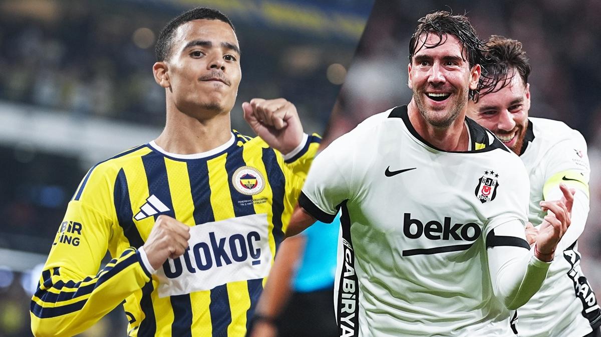 Fenerbahçe-Beşiktaş: Derbide ilk golün önemi büyük