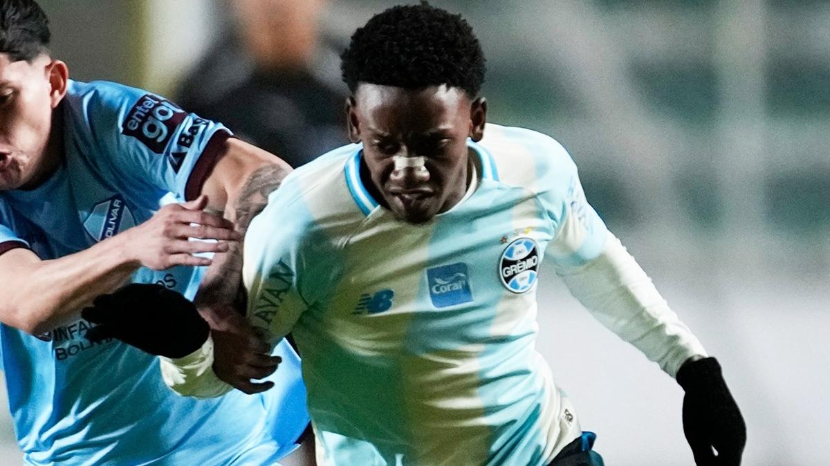 Gabriel Mec, Porto'da