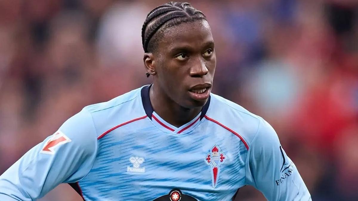 Ilaix Moriba'dan Beşiktaş'a kötü haber