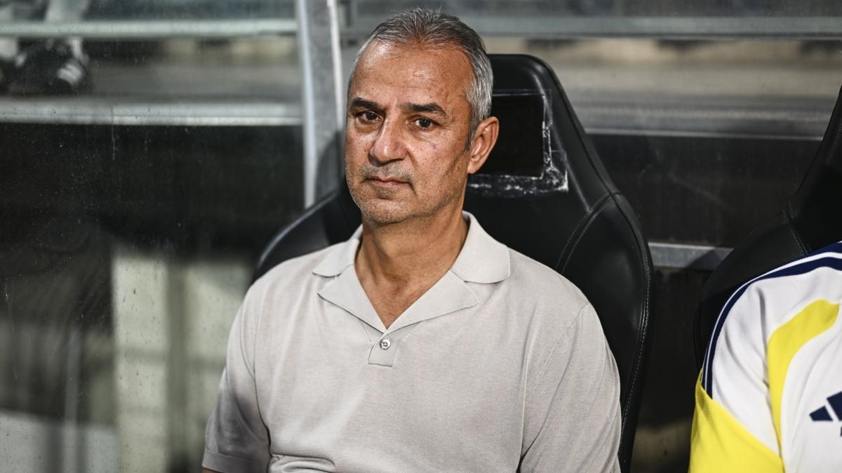 İsmail Kartal'ın derbi 11'i belli oluyor