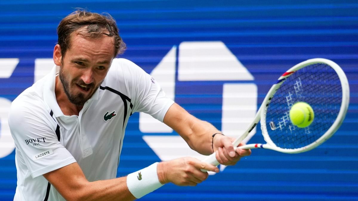 Jessica Pegula ve Daniil Medvedev, ABD Açık'ta üçüncü turda