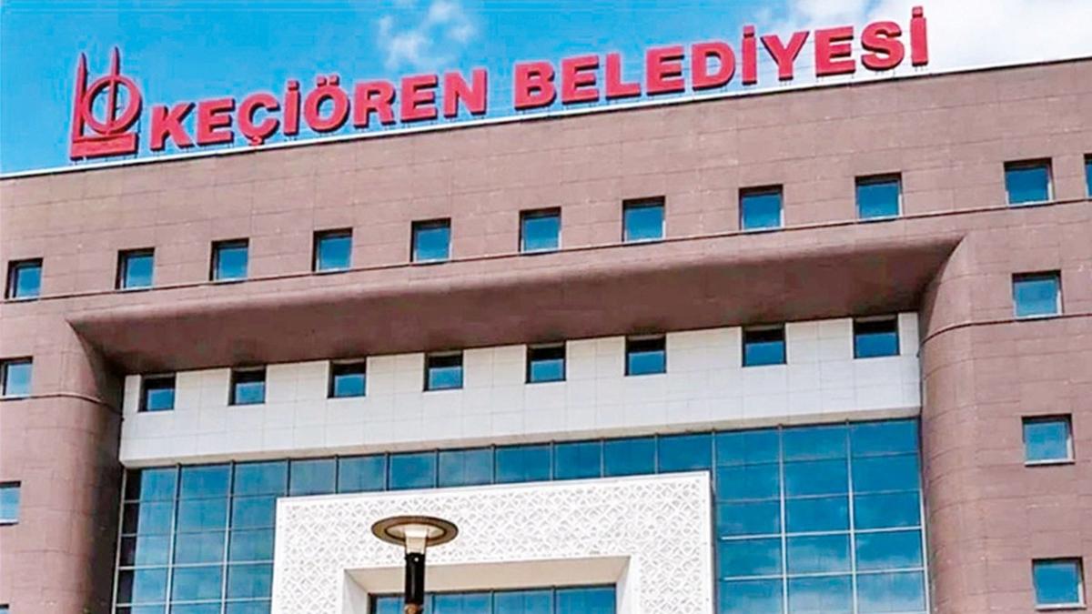 Keçiören Belediyesi'nde 129 kişinin testi pozitif