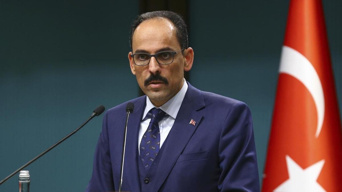 MİT Başkanı Kalın, Atina'da Yunanistan Ulusal İstihbarat Teşkilatı Başkanı Demiris ile görüştü