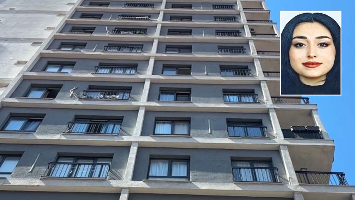 Rezidansta şüpheli ölüm! 14. Kattan düştü