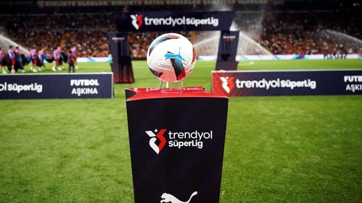 Süper Lig'de 4. haftanın perdesi açılıyor