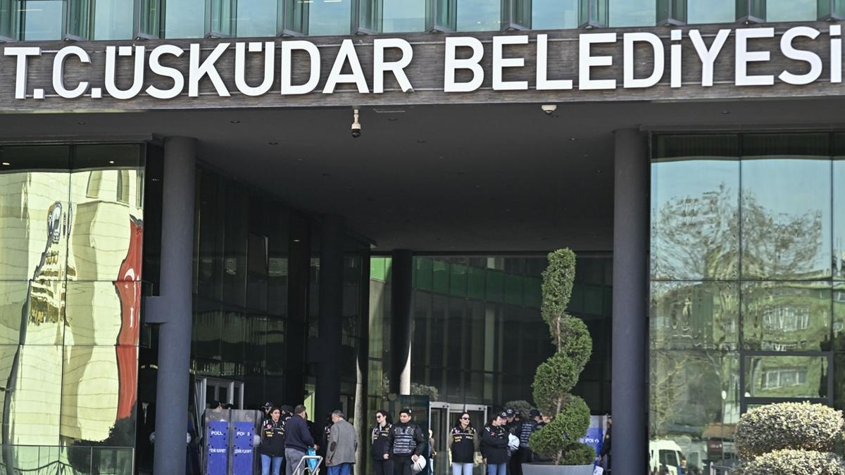 Üsküdar'da başkan vekili seçimi yeniden