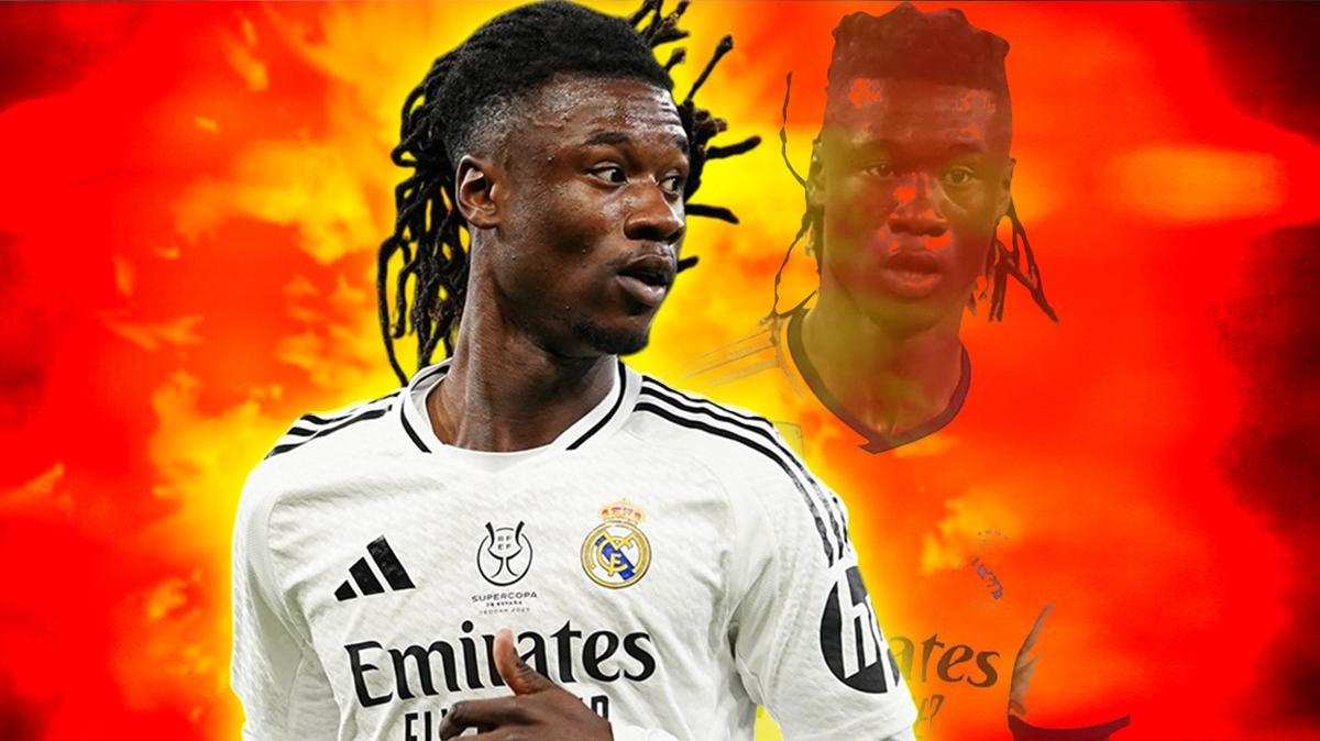 Ve transfer bitti! Eduardo Camavinga resmen kararını verdi...
