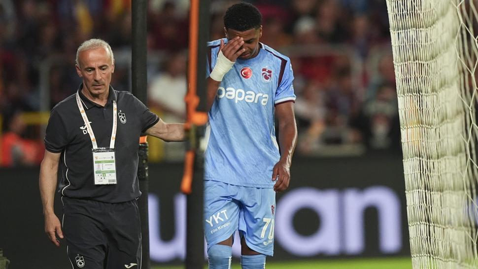 Trabzonspor'dan Noah Saviolo açıklaması!