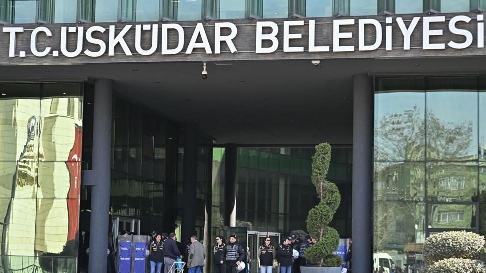 Üsküdar'da başkan vekili seçimi yeniden