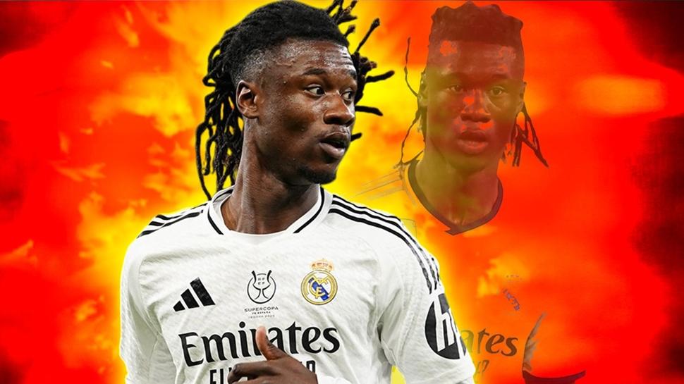 Ve transfer bitti! Eduardo Camavinga resmen kararını verdi...
