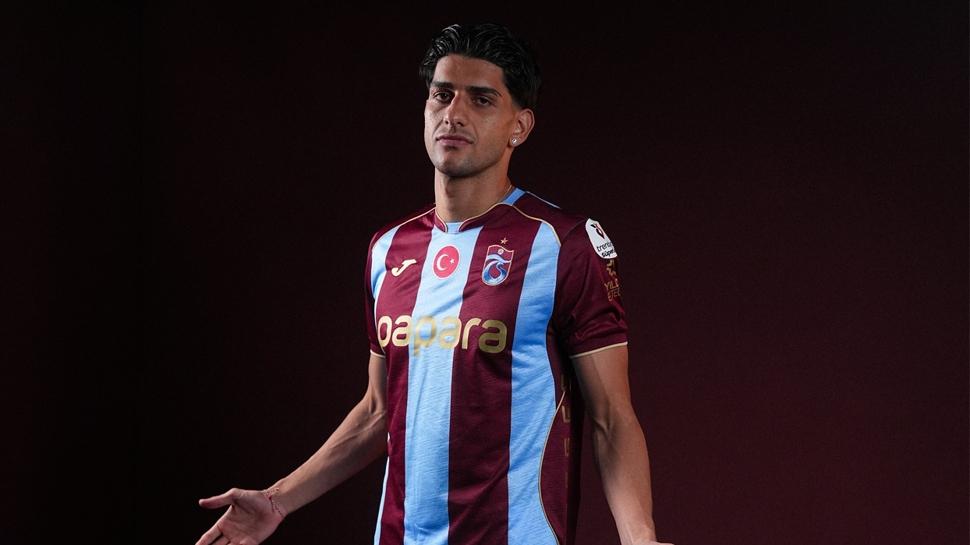 Ali Habeşoğlu resmen Trabzonspor'da