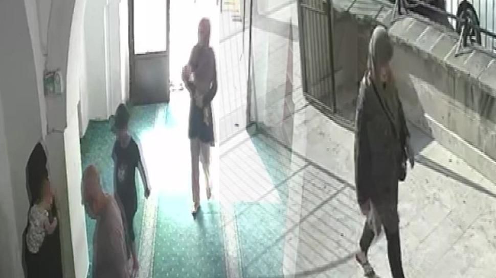 Camide pes dedirten yankesicilik! Kadının cüzdanı ve altınları çalındı