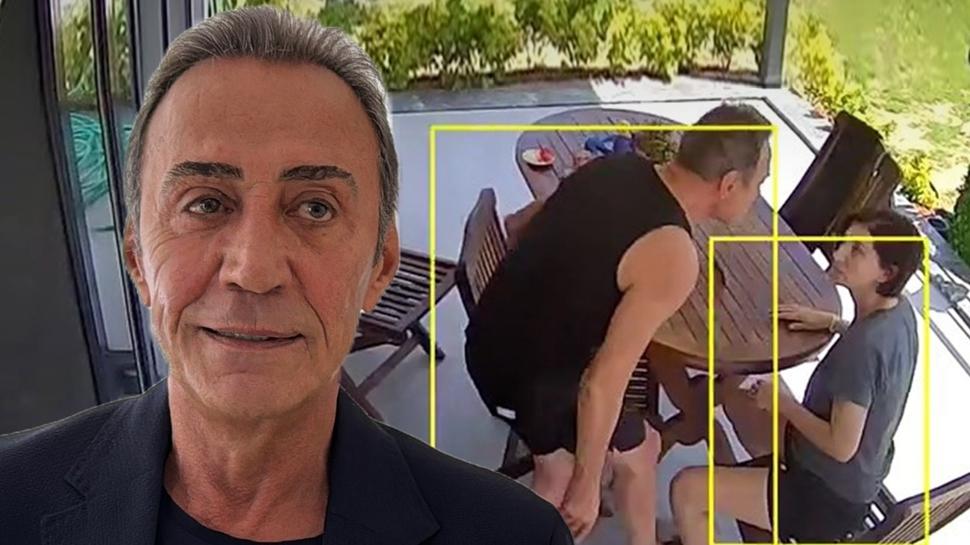 CHP'li Şimşek'ten kadına şiddet! Köşeye sıkıştıran görüntüler