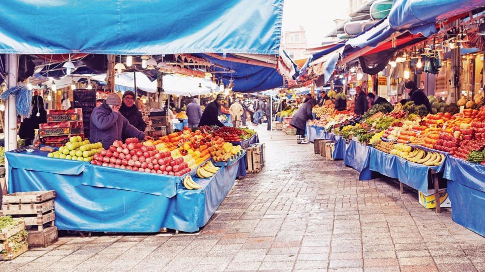 Enflasyonda düşüş eğilimi sürüyor... İstikrar devam ediyor