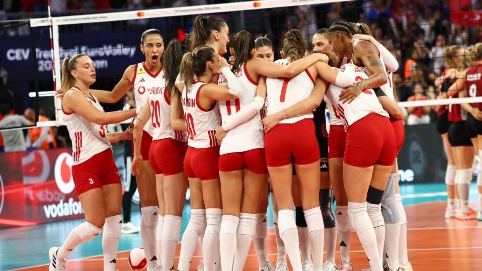 Filenin Sultanları, final için Sırbistan ile karşılaşacak