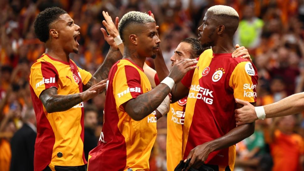Galatasaray'ın rakibi Başakşehir! İşte muhtemel 11'ler...