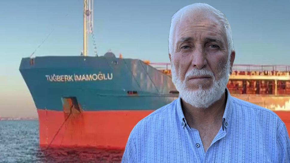 Marmara'da gemi kazası! Yürek burkan son görüşme