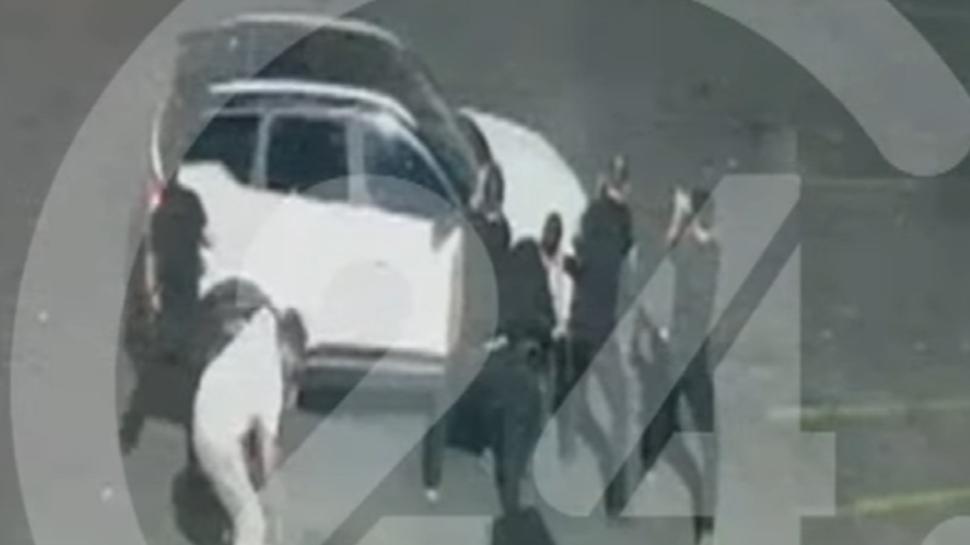 24 TV yayınladı! İşte DEAŞ'lı teröristin etkisiz hale getirildiği anlar