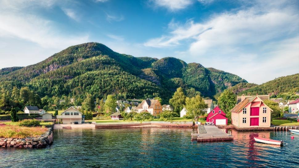 Norveç'e gidecekler bu yazıyı mutlaka okusun! İşte mutlaka görülmesi gereken yerler