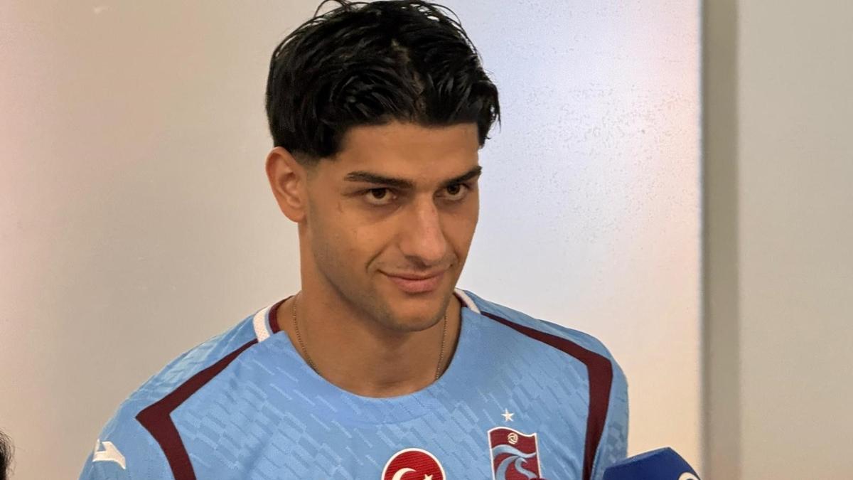 Ali Habeşoğlu resmen Trabzonspor'da